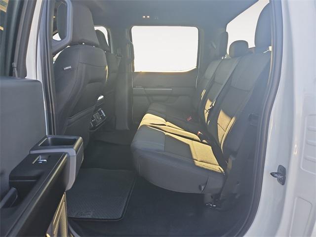 new 2025 Ford F-150 car, priced at $47,020