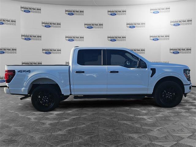 new 2025 Ford F-150 car, priced at $47,020