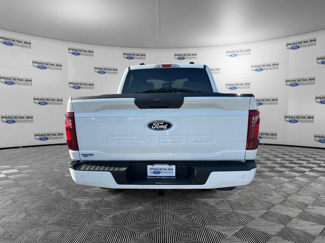 new 2025 Ford F-150 car, priced at $45,420