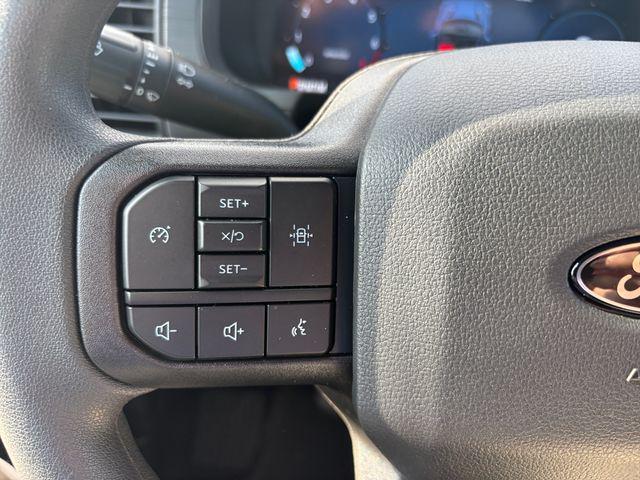 new 2025 Ford F-150 car, priced at $45,420