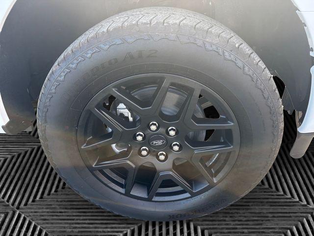 new 2025 Ford F-150 car, priced at $45,420