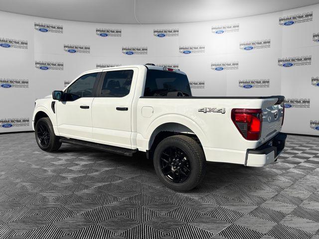 new 2025 Ford F-150 car, priced at $45,420