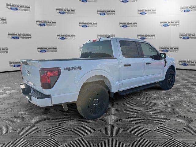 new 2025 Ford F-150 car, priced at $45,420