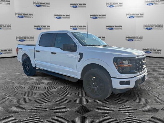 new 2025 Ford F-150 car, priced at $45,420