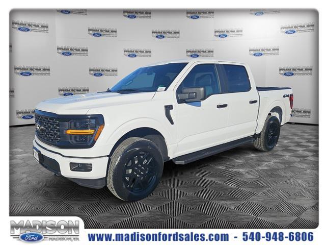 new 2025 Ford F-150 car, priced at $47,020