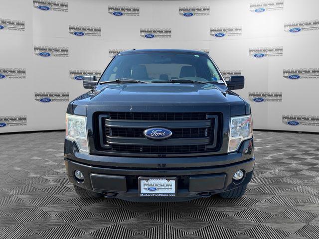 used 2017 Ford F-150 car, priced at $16,985