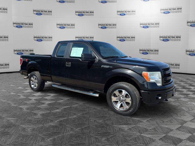 used 2017 Ford F-150 car, priced at $16,985