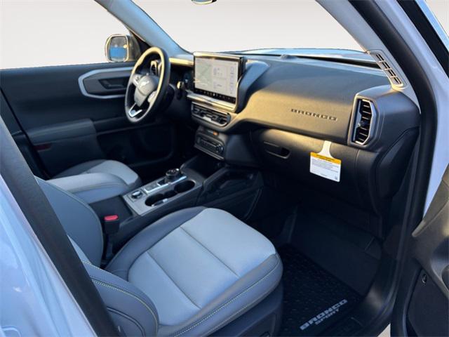 new 2025 Ford Bronco Sport car, priced at $39,980