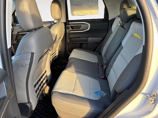 new 2025 Ford Bronco Sport car, priced at $39,980