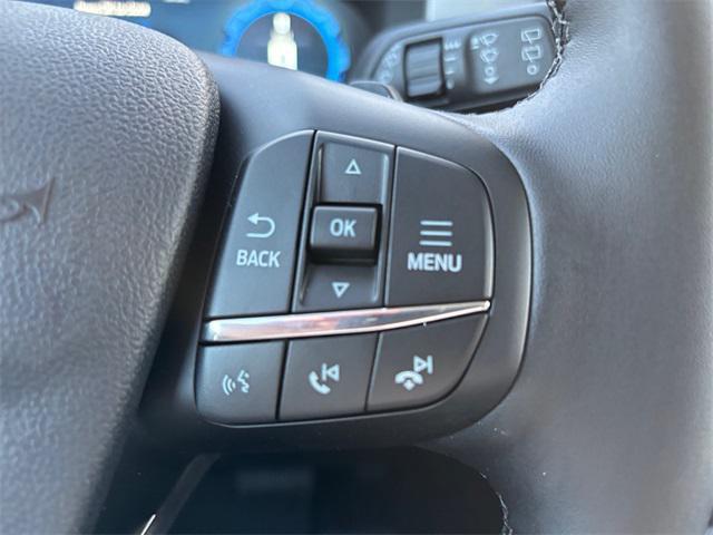 new 2025 Ford Bronco Sport car, priced at $39,980