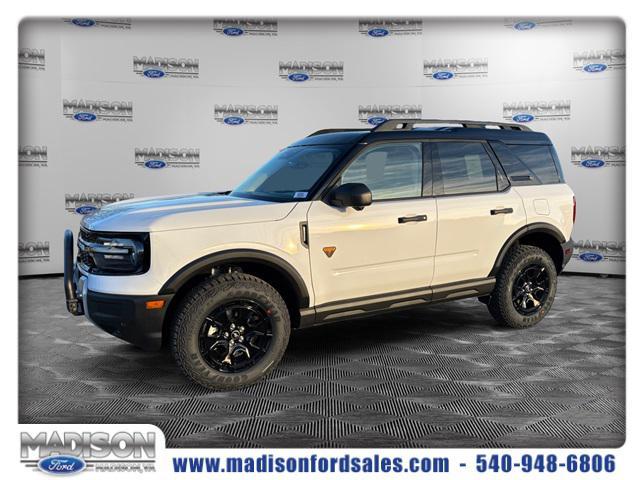 new 2025 Ford Bronco Sport car, priced at $39,980