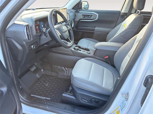 new 2025 Ford Bronco Sport car, priced at $39,980