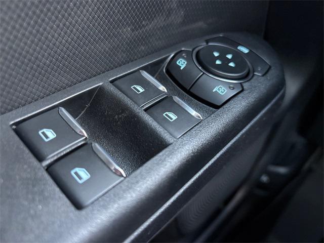 new 2025 Ford Bronco Sport car, priced at $39,980