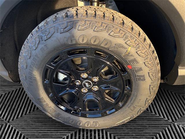 new 2025 Ford Bronco Sport car, priced at $39,980