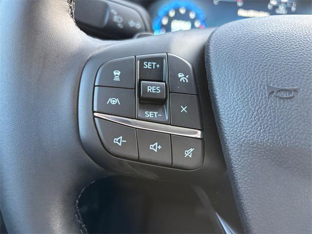 new 2025 Ford Bronco Sport car, priced at $39,980