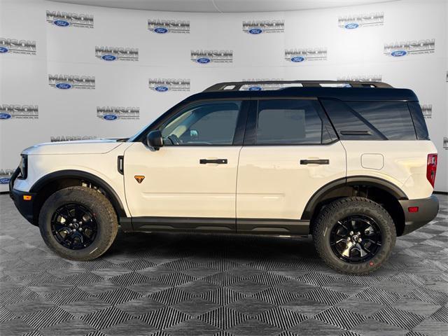new 2025 Ford Bronco Sport car, priced at $39,980
