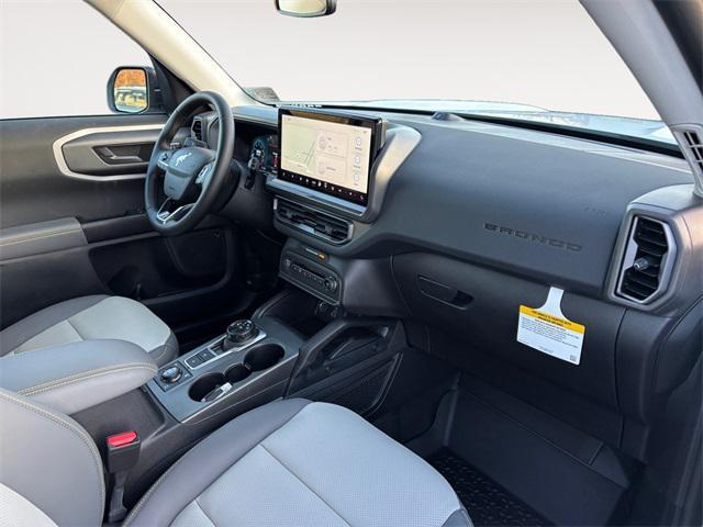 new 2025 Ford Bronco Sport car, priced at $39,980