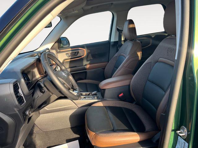 used 2025 Ford Bronco Sport car, priced at $28,950