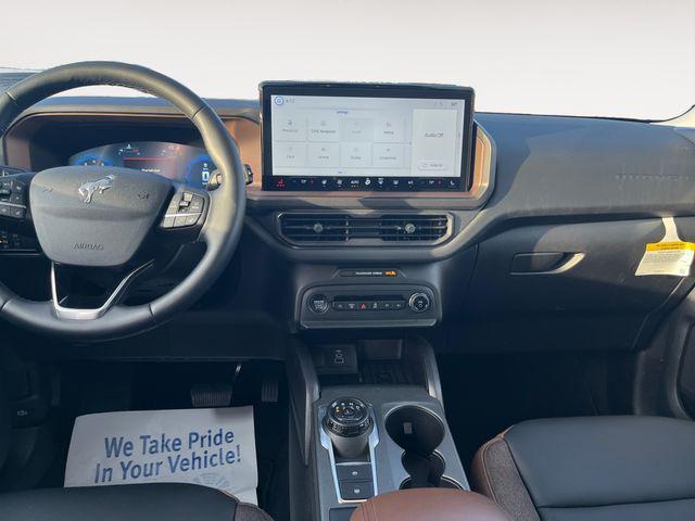 used 2025 Ford Bronco Sport car, priced at $28,950