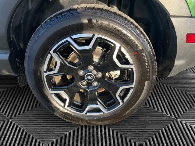 used 2025 Ford Bronco Sport car, priced at $28,950