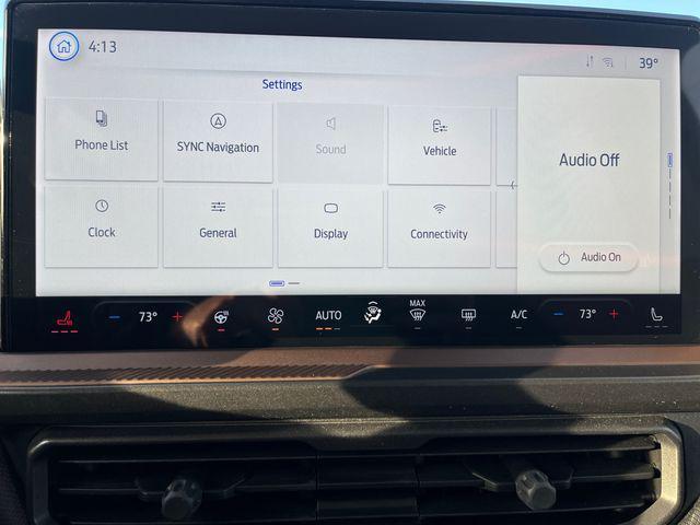 used 2025 Ford Bronco Sport car, priced at $28,950