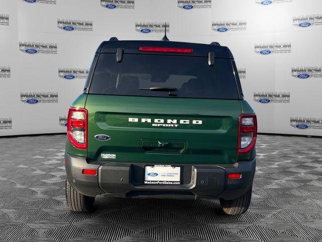 used 2025 Ford Bronco Sport car, priced at $28,950