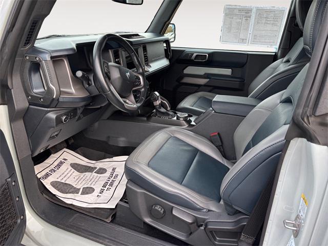 used 2022 Ford Bronco car, priced at $32,385