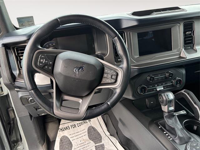 used 2022 Ford Bronco car, priced at $32,385