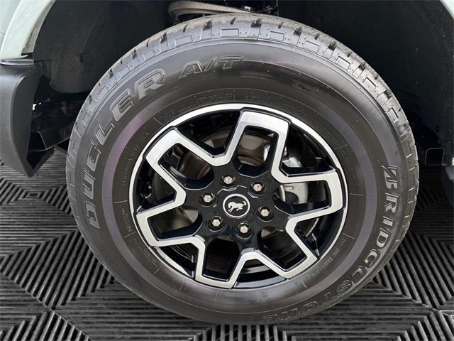 used 2022 Ford Bronco car, priced at $32,385