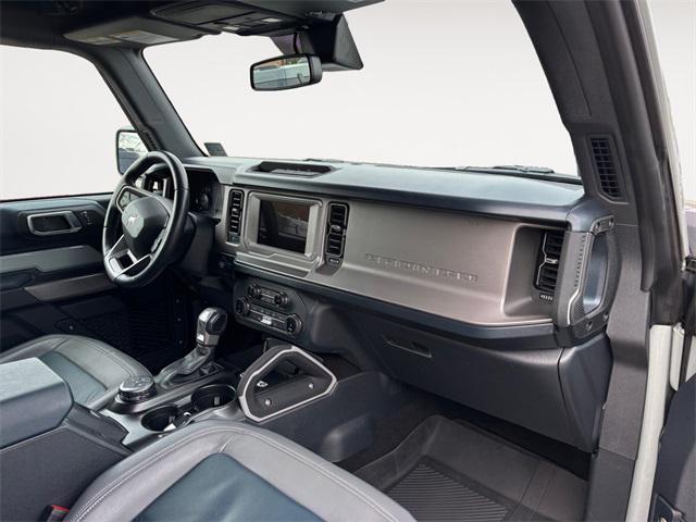 used 2022 Ford Bronco car, priced at $32,385