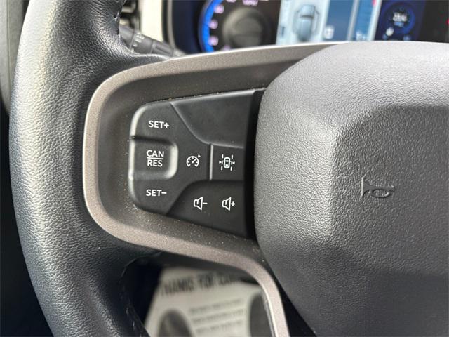 used 2022 Ford Bronco car, priced at $32,385