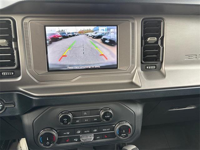 used 2022 Ford Bronco car, priced at $32,385