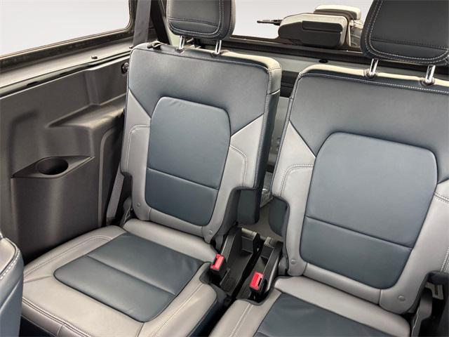 used 2022 Ford Bronco car, priced at $32,385