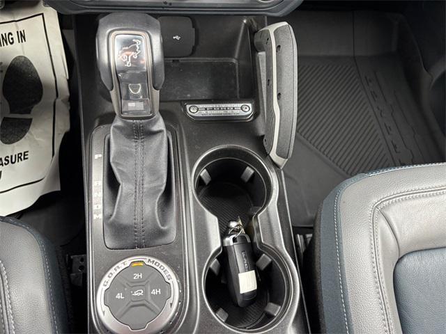 used 2022 Ford Bronco car, priced at $32,385