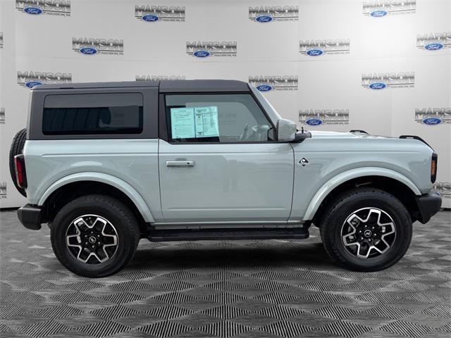 used 2022 Ford Bronco car, priced at $32,385