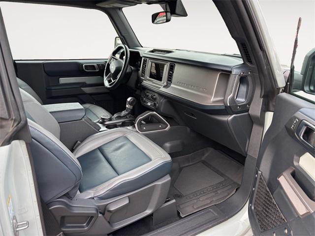 used 2022 Ford Bronco car, priced at $32,385