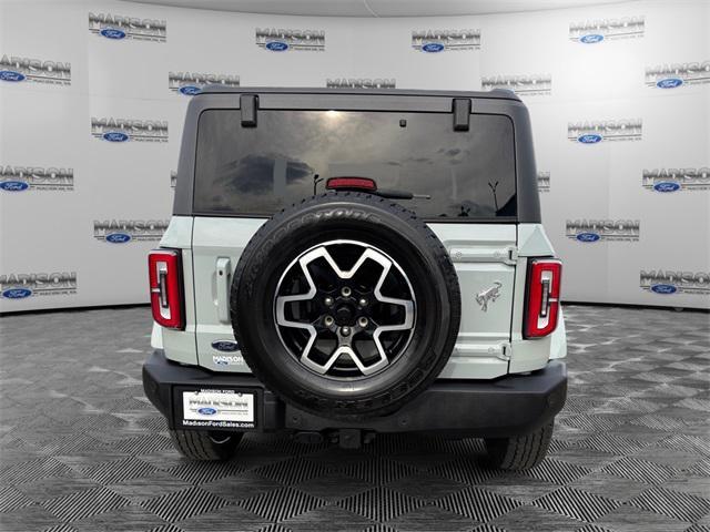 used 2022 Ford Bronco car, priced at $32,385