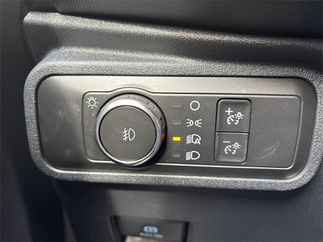 used 2022 Ford Bronco car, priced at $32,385