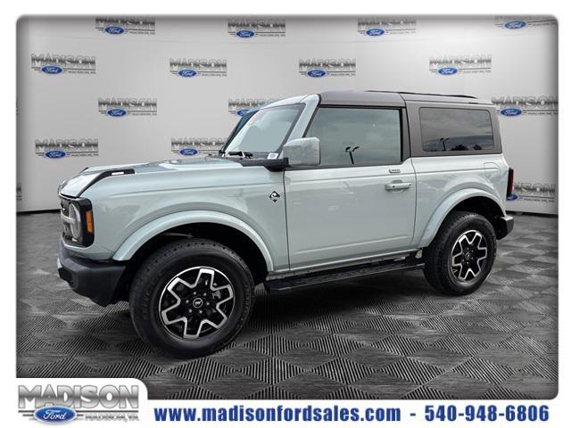 used 2022 Ford Bronco car, priced at $32,775