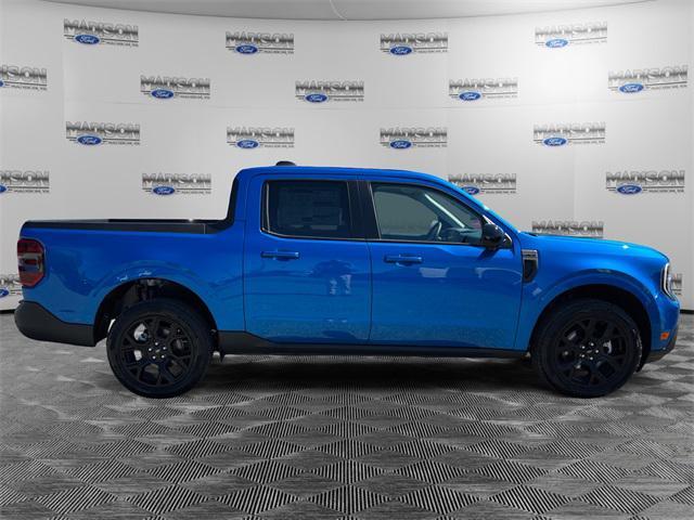 new 2025 Ford Maverick car, priced at $37,660