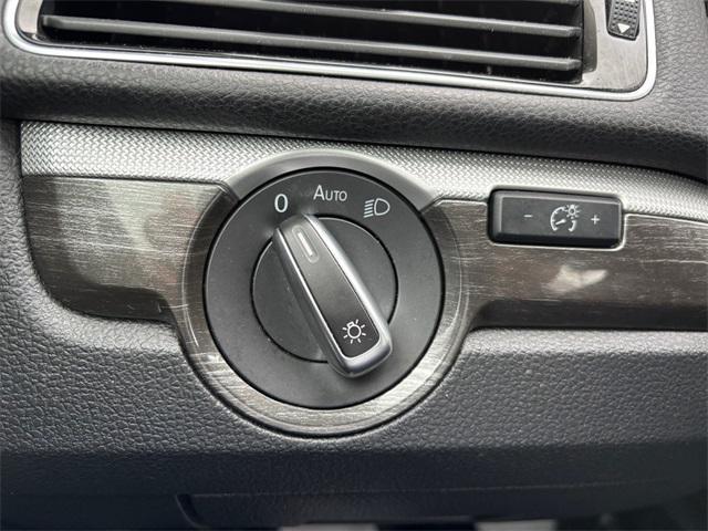 used 2018 Volkswagen Passat car, priced at $11,685
