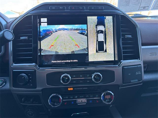 used 2022 Ford F-450 car, priced at $88,675