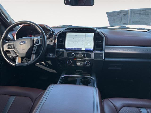 used 2022 Ford F-450 car, priced at $88,675