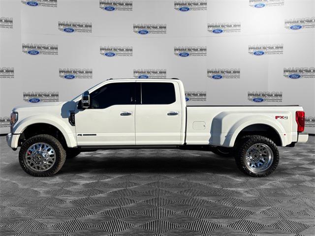 used 2022 Ford F-450 car, priced at $88,675