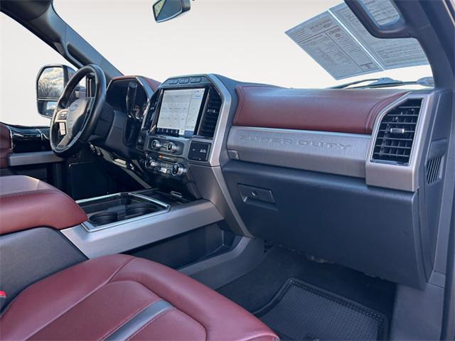 used 2022 Ford F-450 car, priced at $88,675