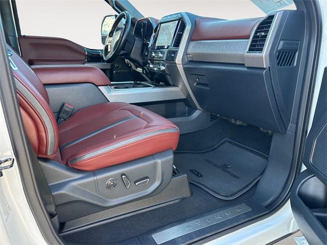 used 2022 Ford F-450 car, priced at $88,675