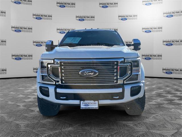 used 2022 Ford F-450 car, priced at $88,675