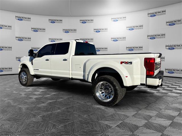 used 2022 Ford F-450 car, priced at $88,675