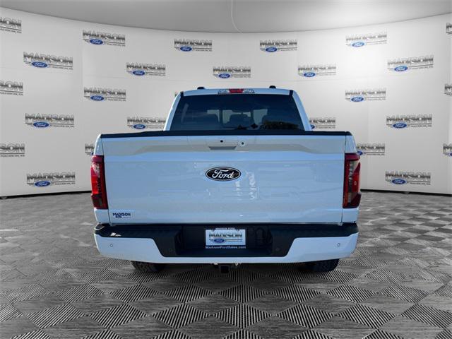 new 2025 Ford F-150 car, priced at $52,510