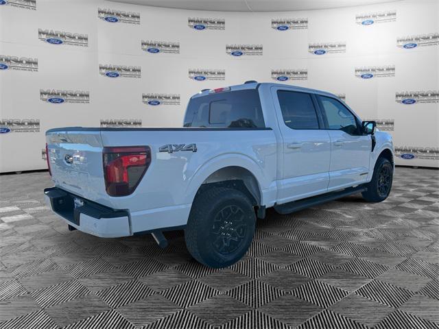 new 2025 Ford F-150 car, priced at $52,510